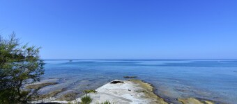 Apartment Umag-Savudrija, air conditioning, washing machine Wifi terrace garden