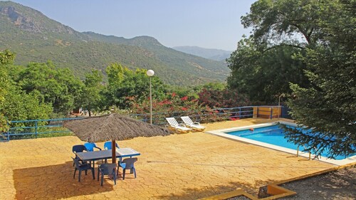 Casa La Fresneda for 10 people