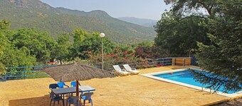 Casa La Fresneda for 10 people