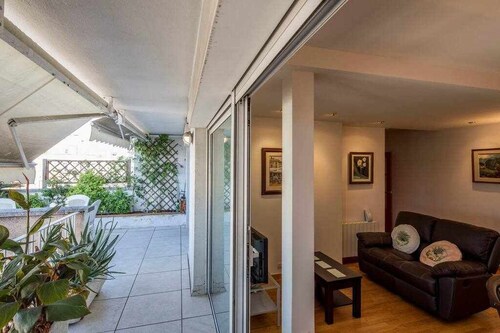 Penthouse with large terrace in the heart of Girona