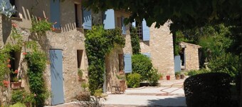 Campagne Chastel - gite in charming property with swimming pool