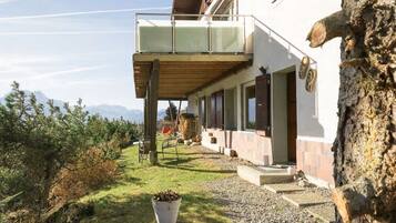 DĂ©tail de lâextĂ©rieur