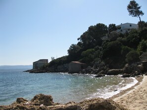 Am Strand