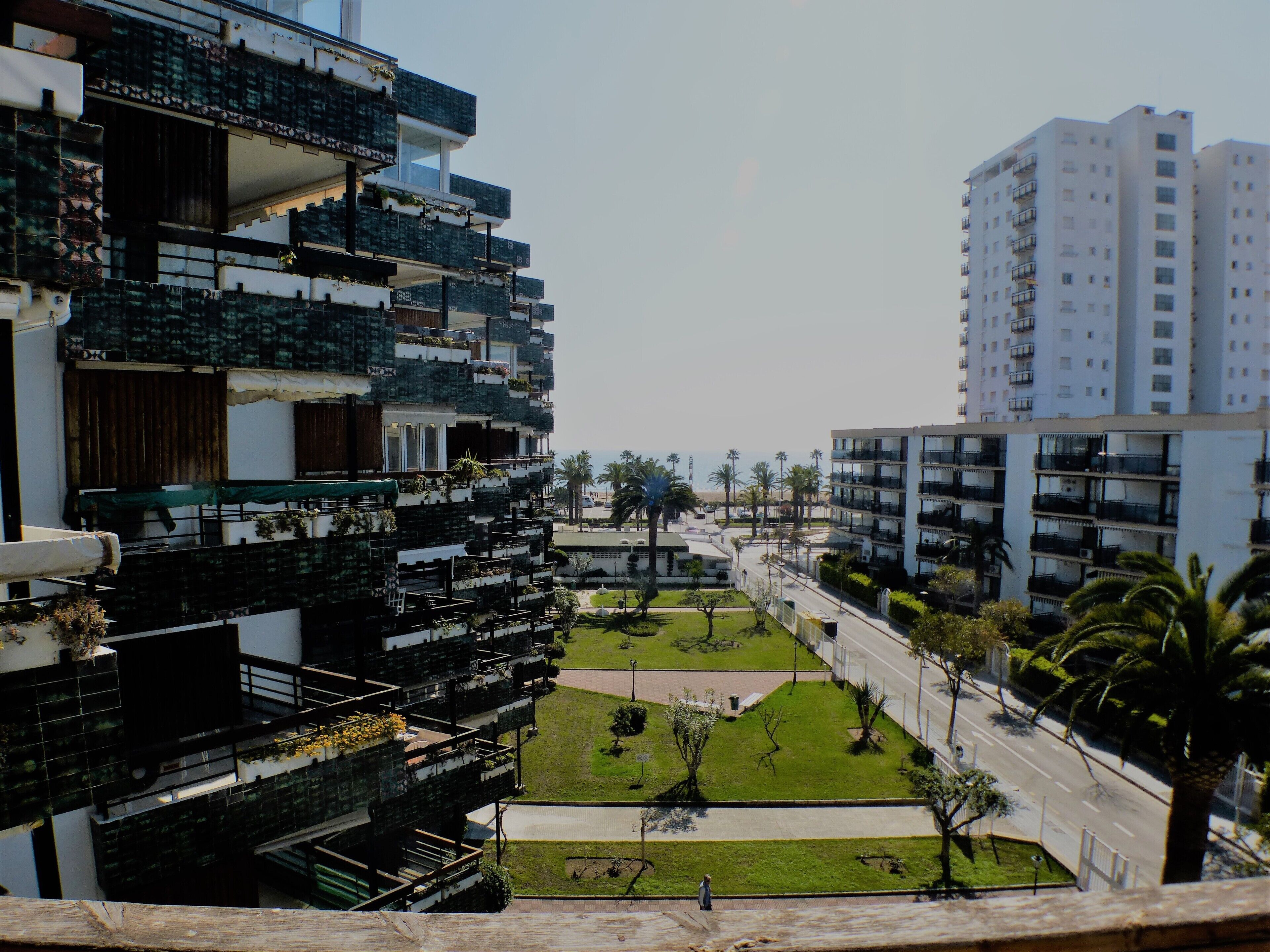 SunAndBed Formentor, Expectacular Suitable centrode in Salou, overlooking the sea.