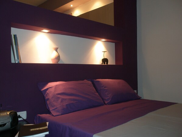 1 Schlafzimmer, Bettwäsche