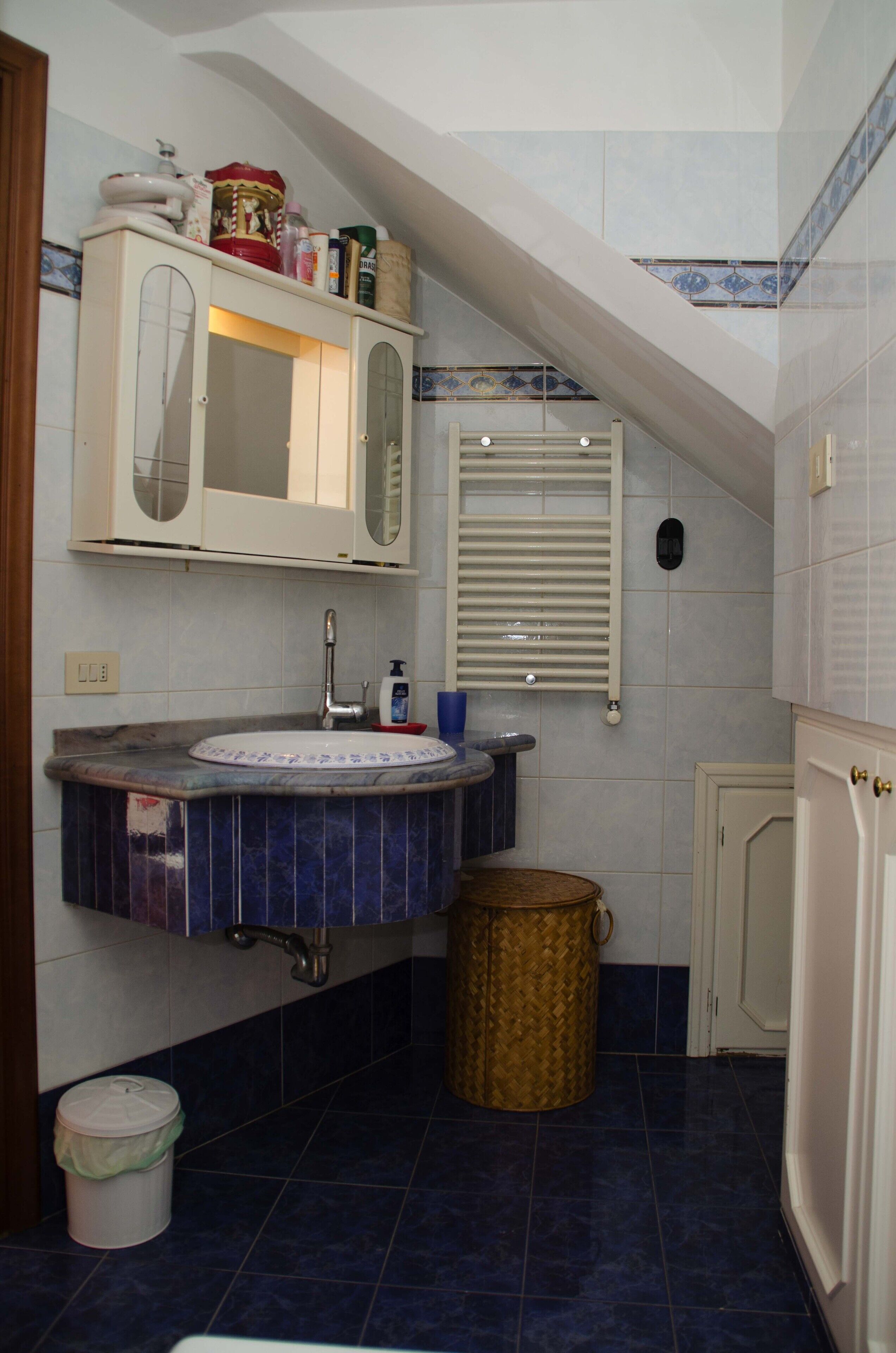 From chicco apartment facing the sea