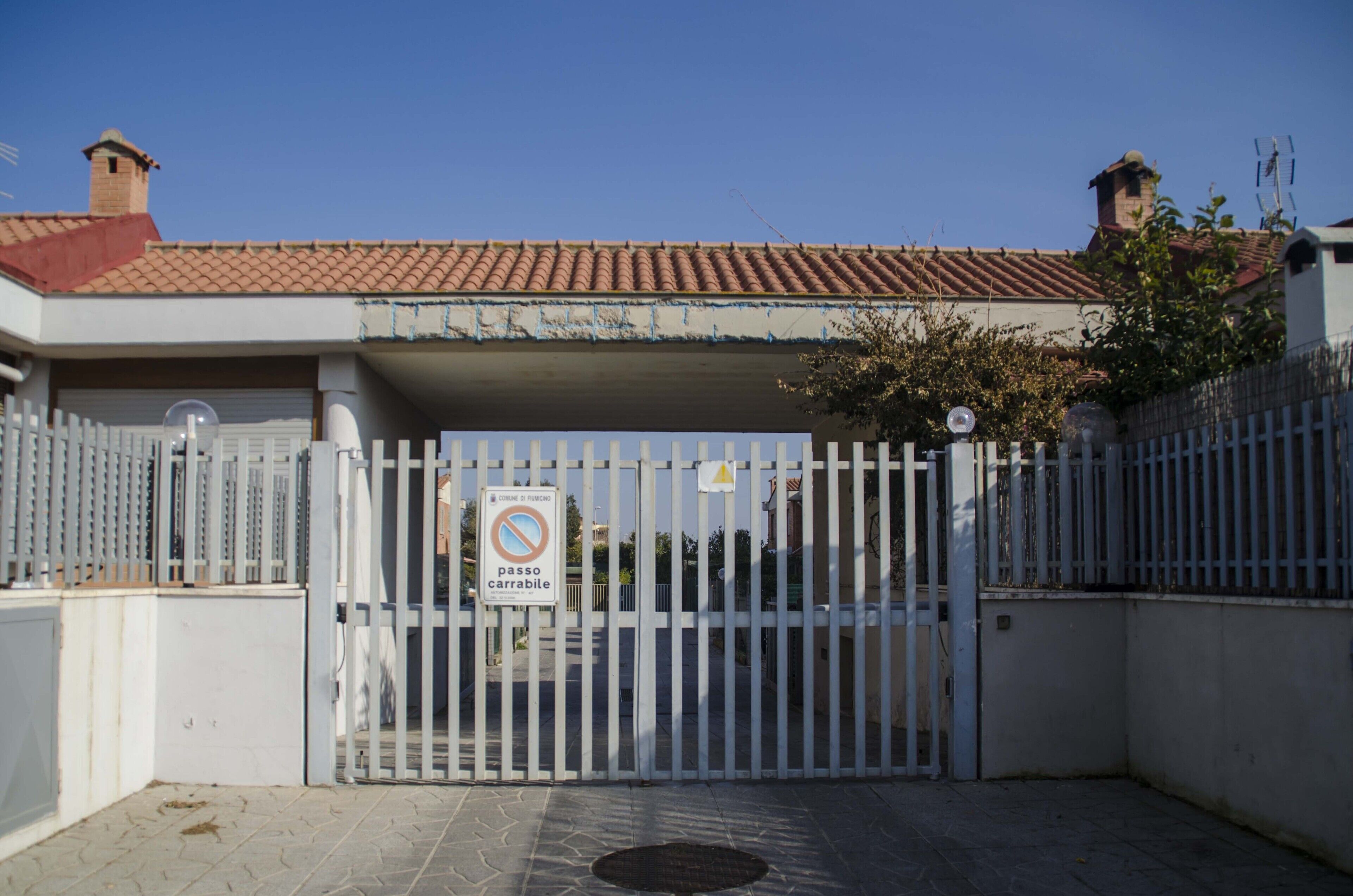 From chicco apartment facing the sea