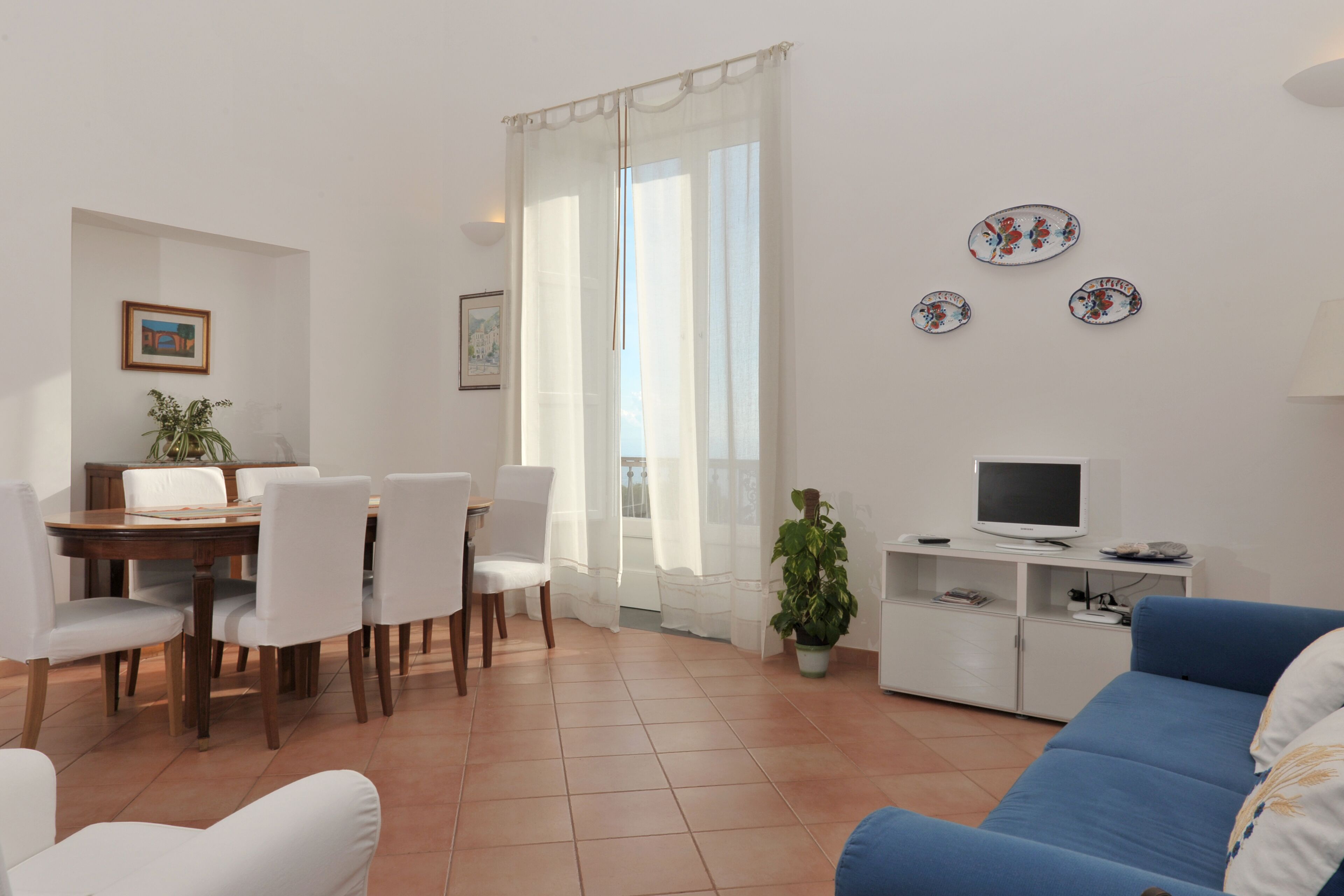 "La Torricella" apartment - Ravello accommodation