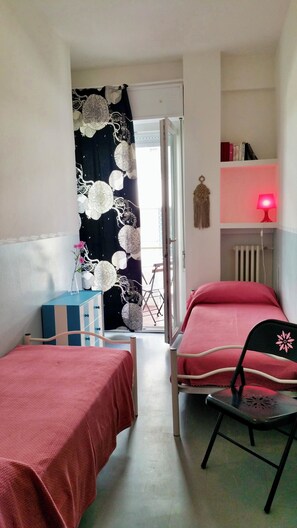 3 chambres, fer et planche à repasser, Wi-Fi