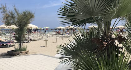 Casa Stefania Igea Marina Sea View - WiFi