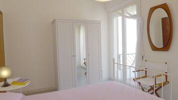 3 chambres, fer et planche Ă repasser, Wi-Fi