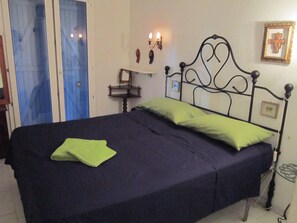 2 quartos, Wi-Fi, roupa de cama, acesso para cadeiras de rodas