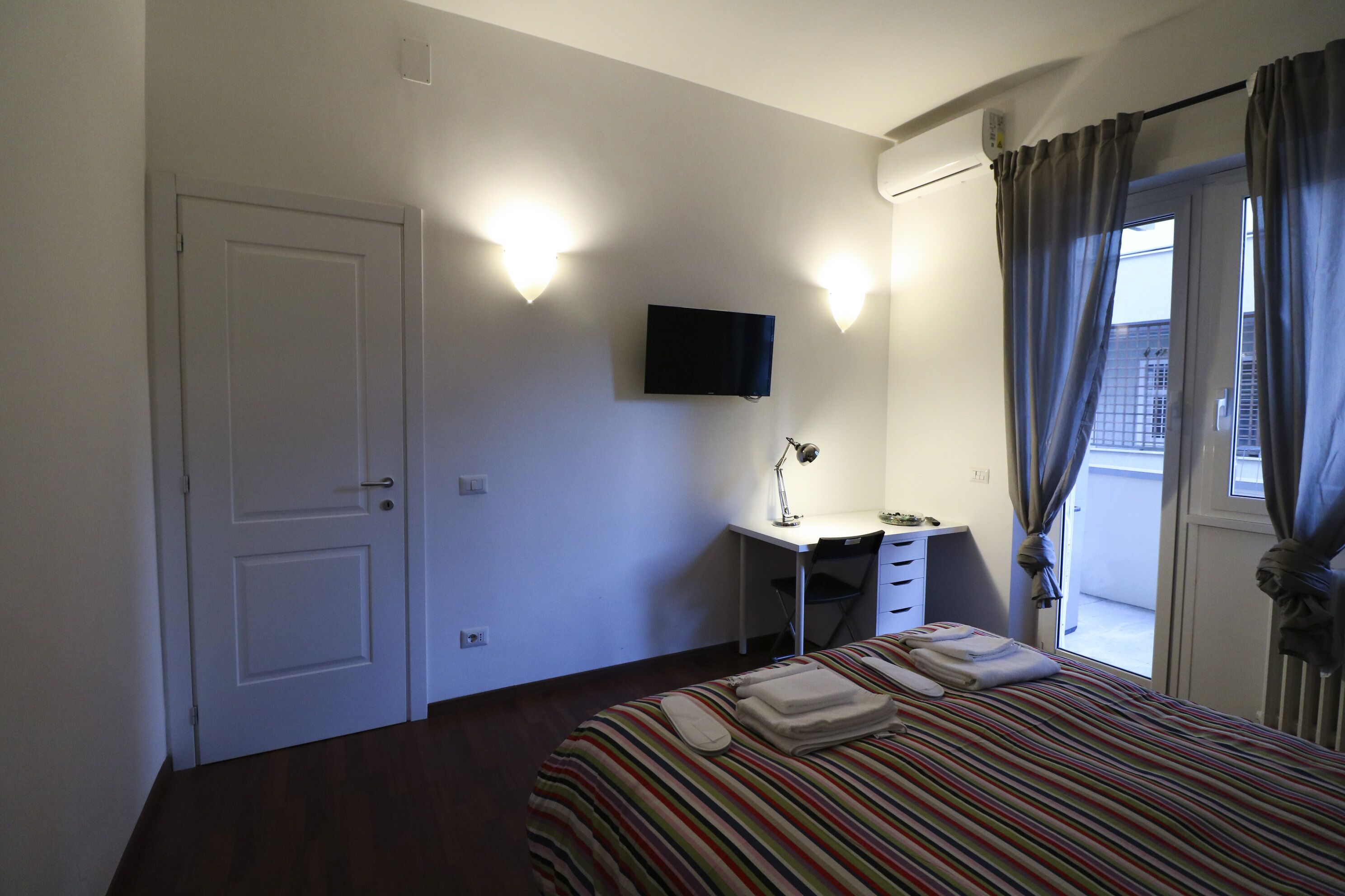 Feeling at Home, the apartment in the eternal city