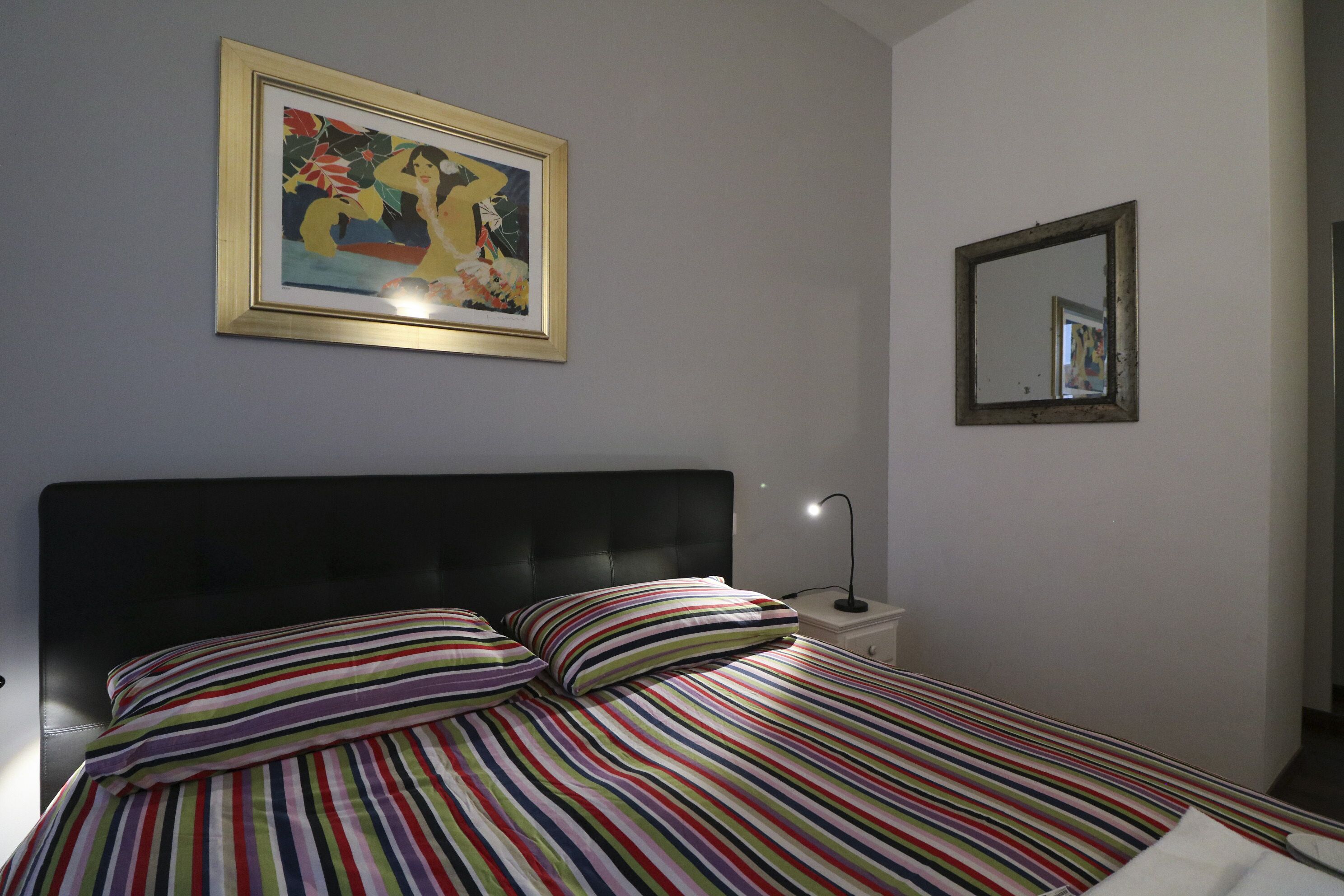 Feeling at Home, the apartment in the eternal city