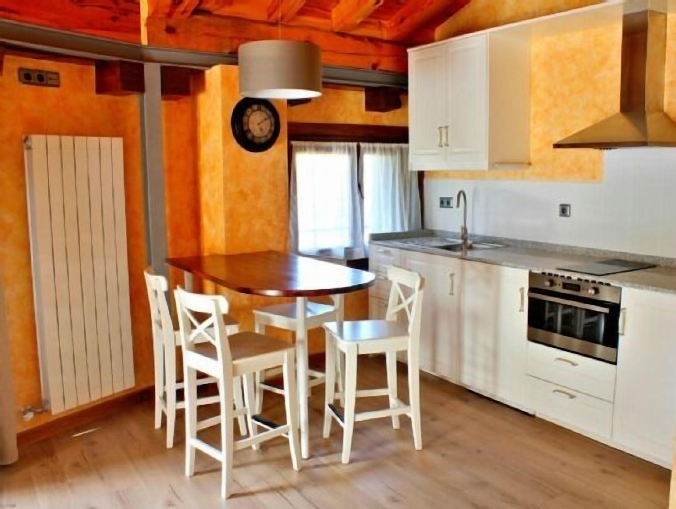 Albín apartment for 2/4 people