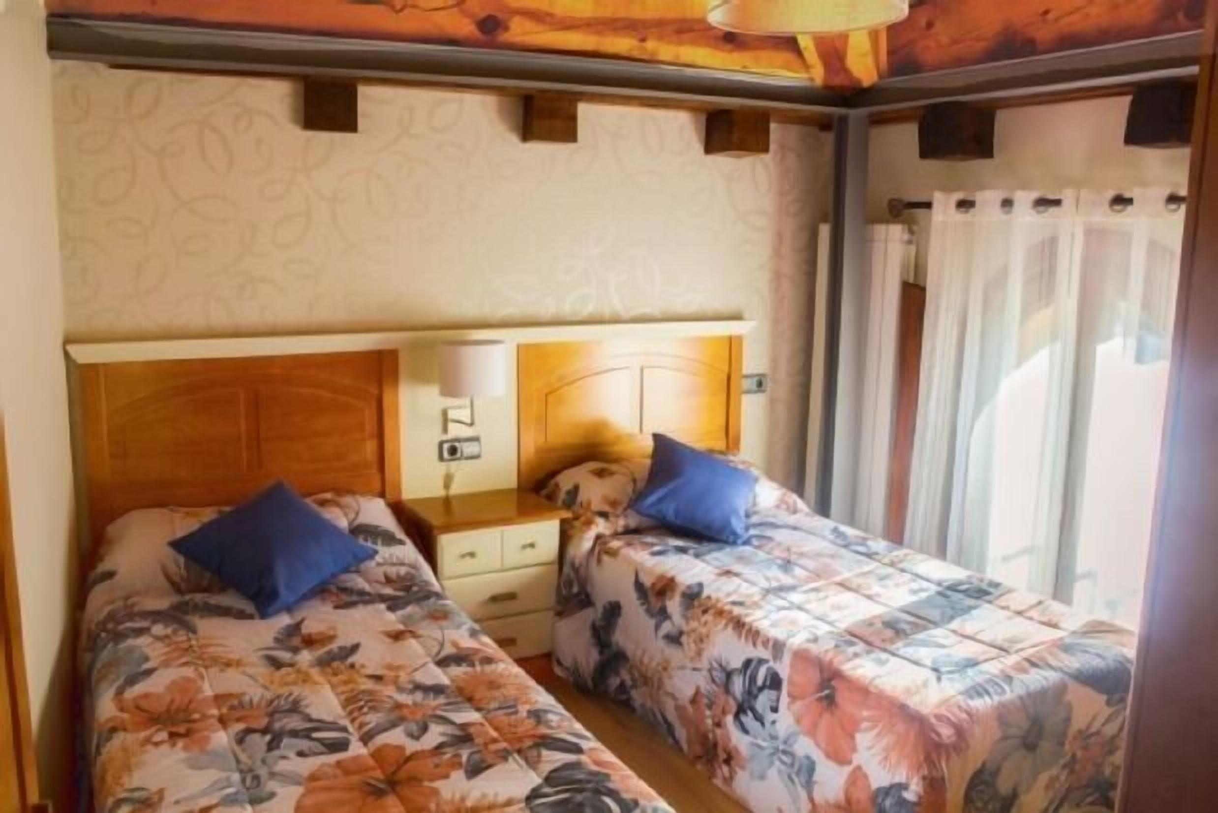 Albín apartment for 2/4 people