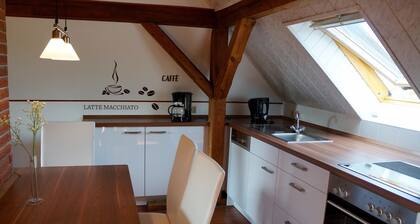 Dachgeschoss - Ferienwohnung