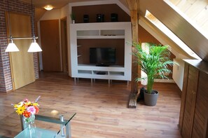 Interior - Top floor - apartment (Eberswalde)