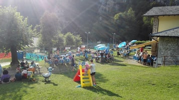 Children's area