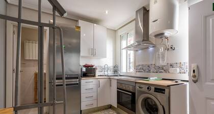 Stadthaus in der Nähe der Plaza Castilla - Apartment CUZCO