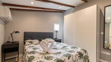 2 dormitorios, wifi, ropa de cama