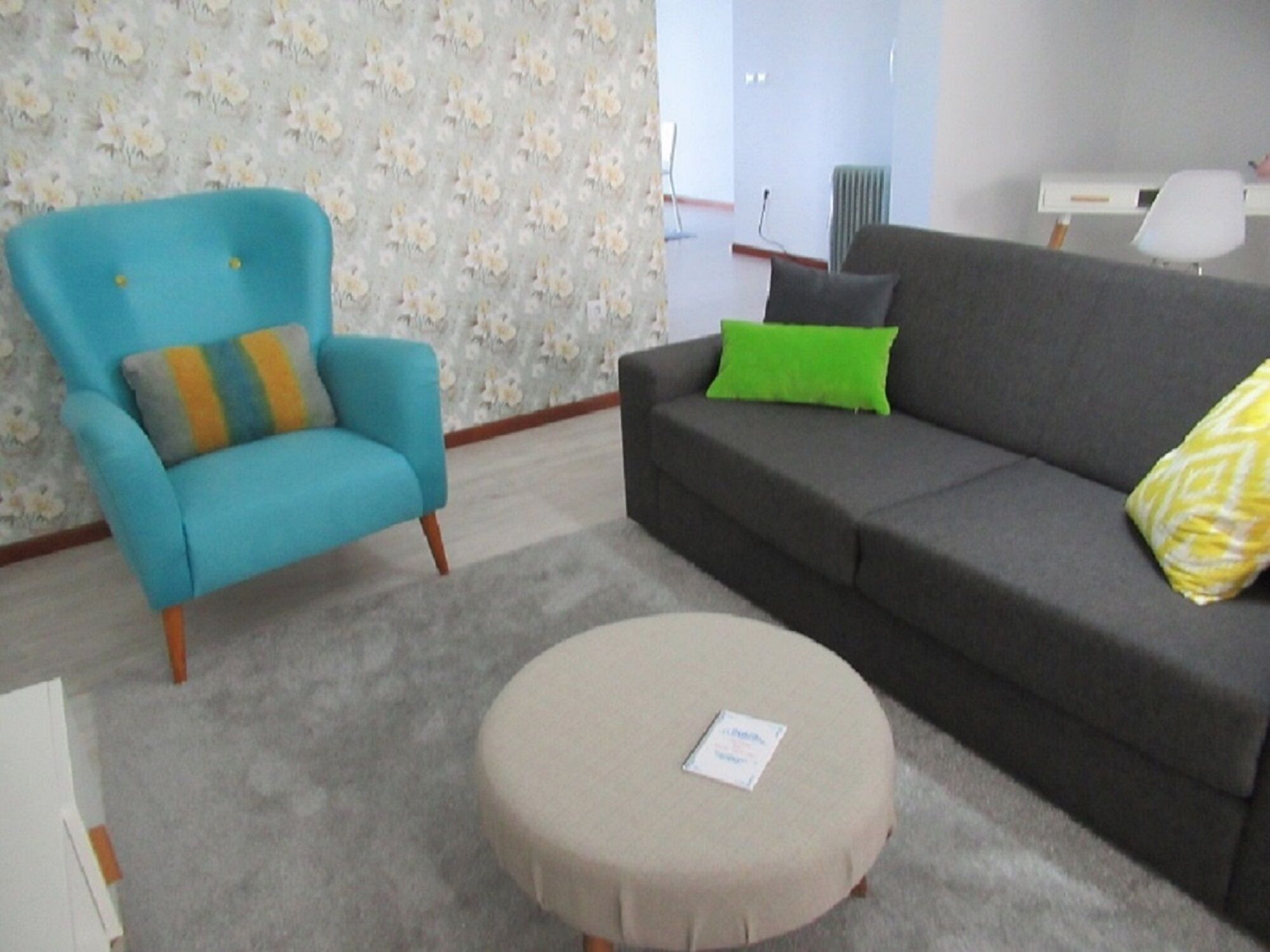 Between the countryside, the beach and the city.