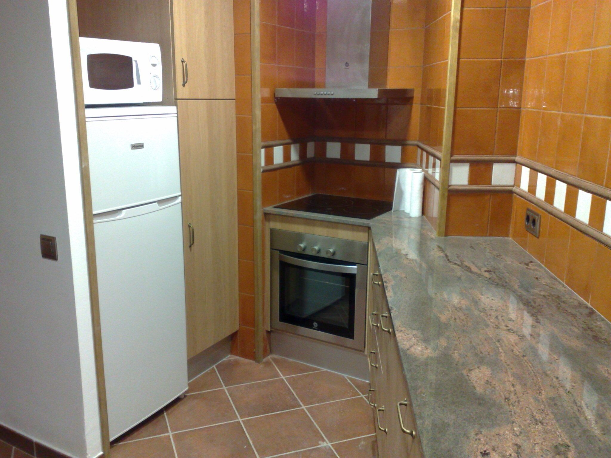 Apartment in Llavorsi in the heart of the Catalan Pyrenees 