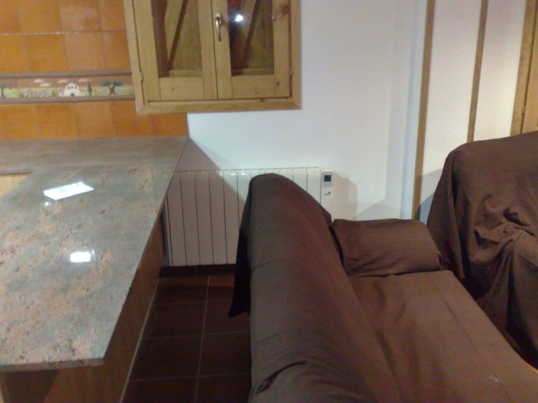 Apartment in Llavorsi in the heart of the Catalan Pyrenees 