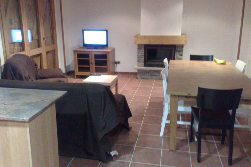 Apartment in Llavorsi in the heart of the Catalan Pyrenees