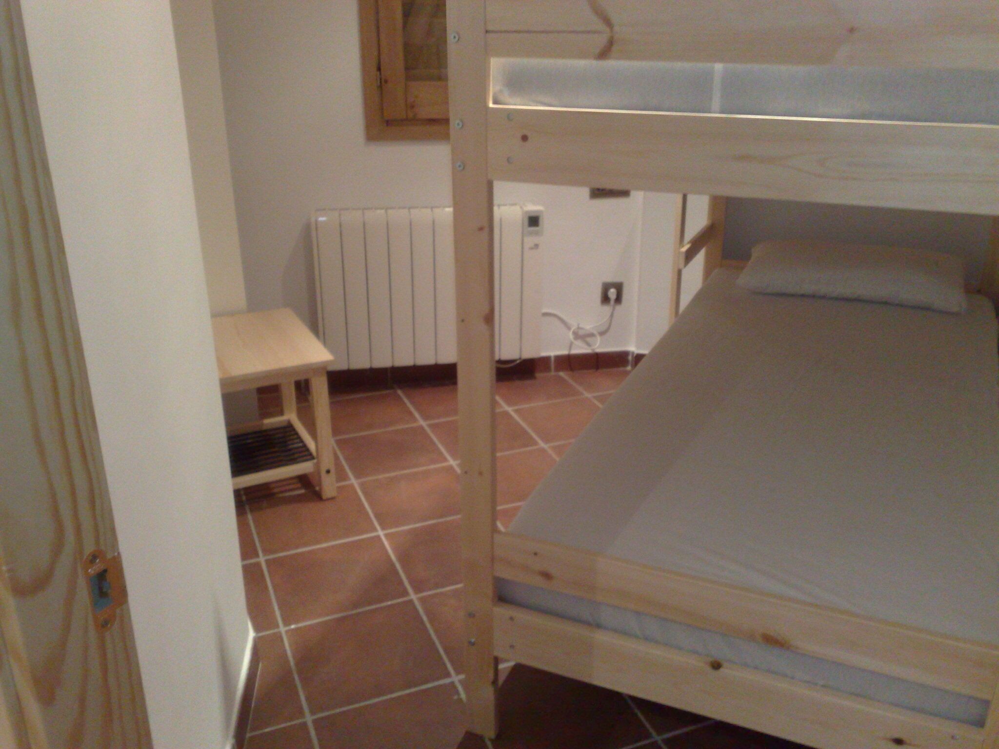 Apartment in Llavorsi in the heart of the Catalan Pyrenees 