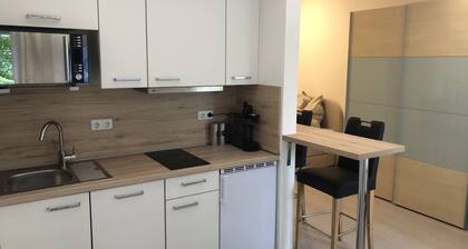 Central Apartment near Messe