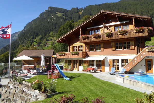 Bachsbort - kleines Paradies mit Hotelservice für Ihre Ferien.