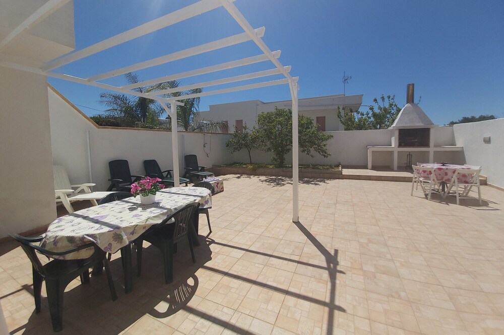 Alessia house in Mancaversa