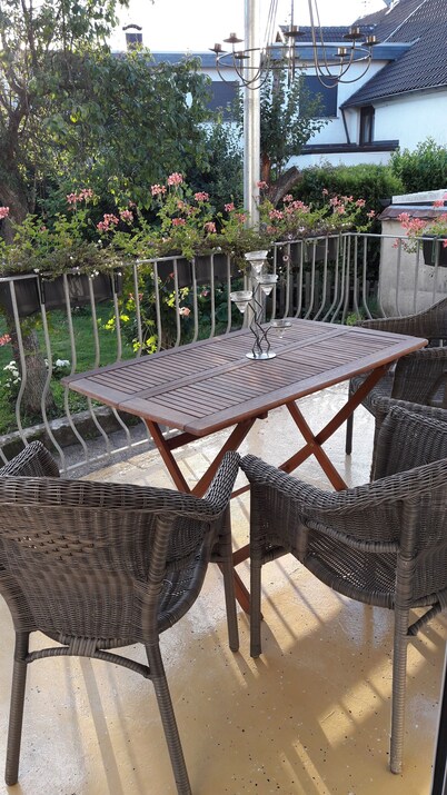 Apartment at Theo Carlen Square