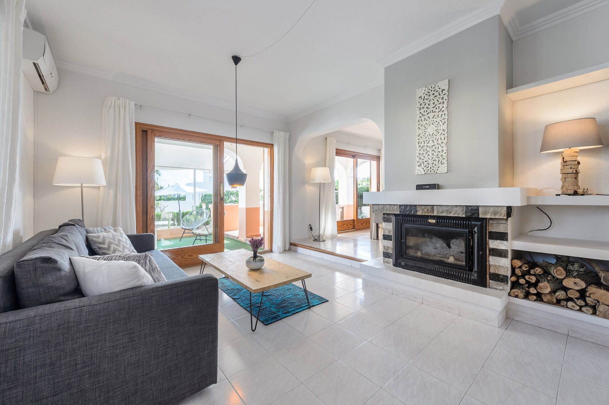 Villa Kiku Ibiza: Excellent location and value