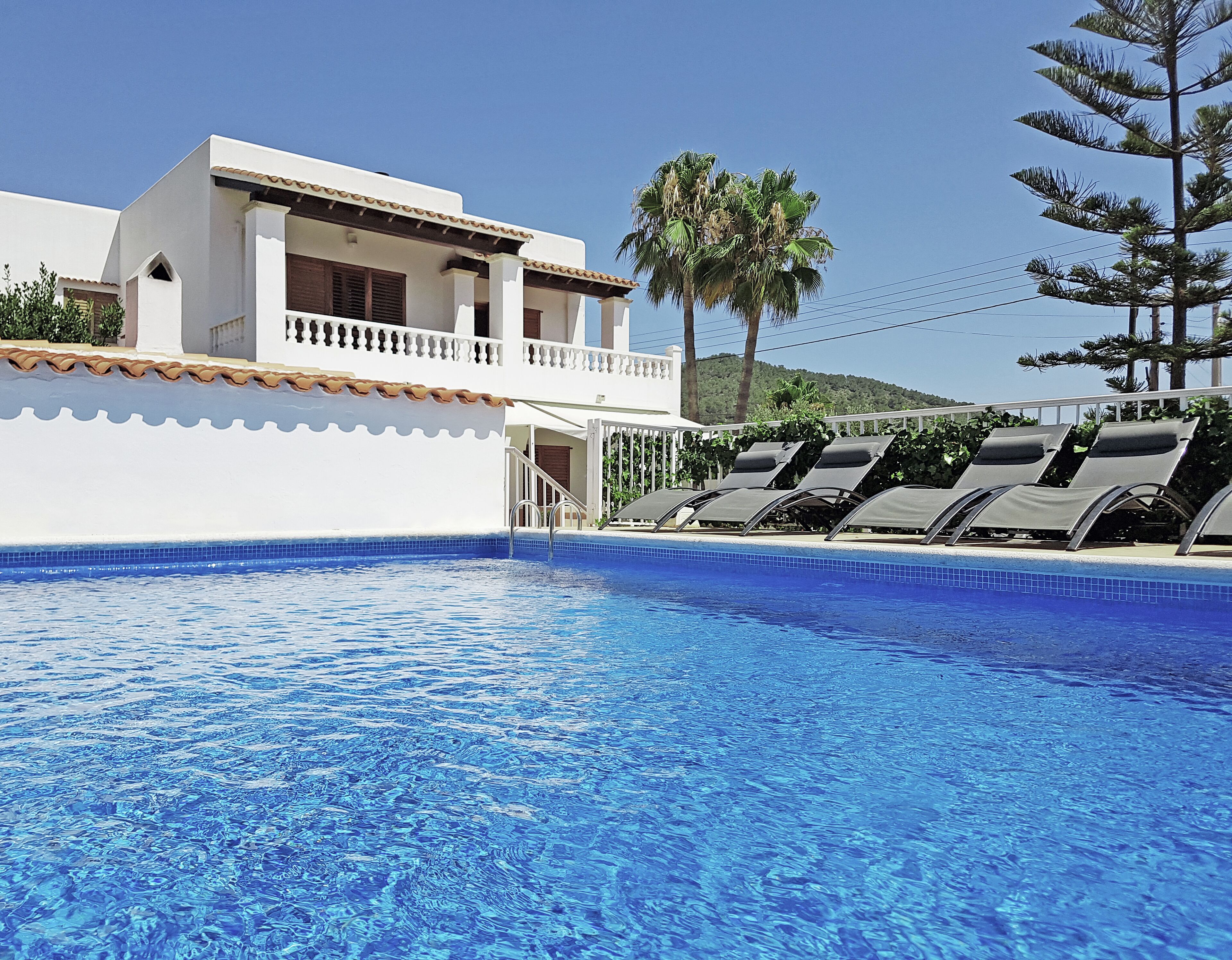 Villa Kiku Ibiza: Excellent location and value