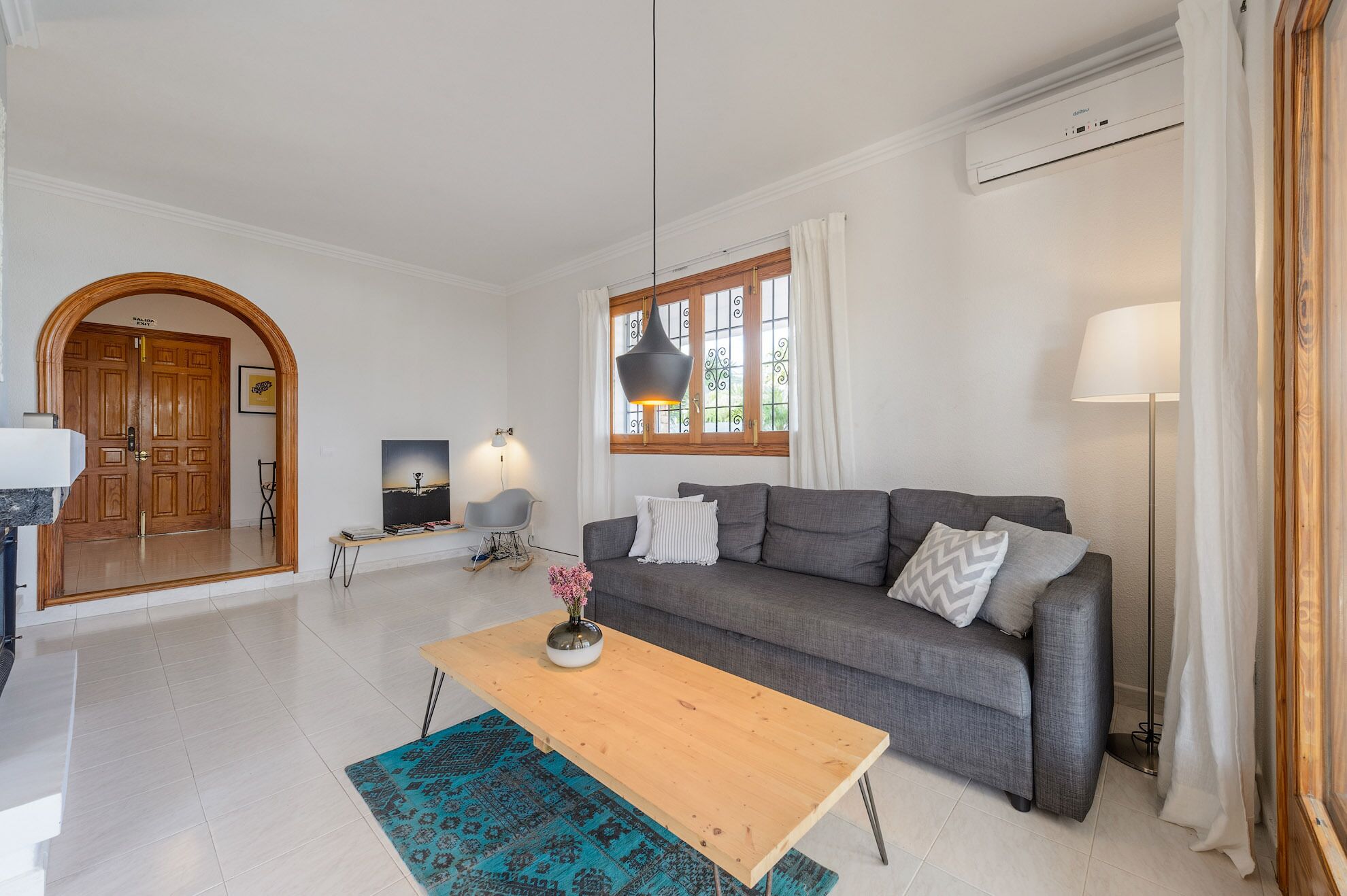 Villa Kiku Ibiza: Excellent location and value