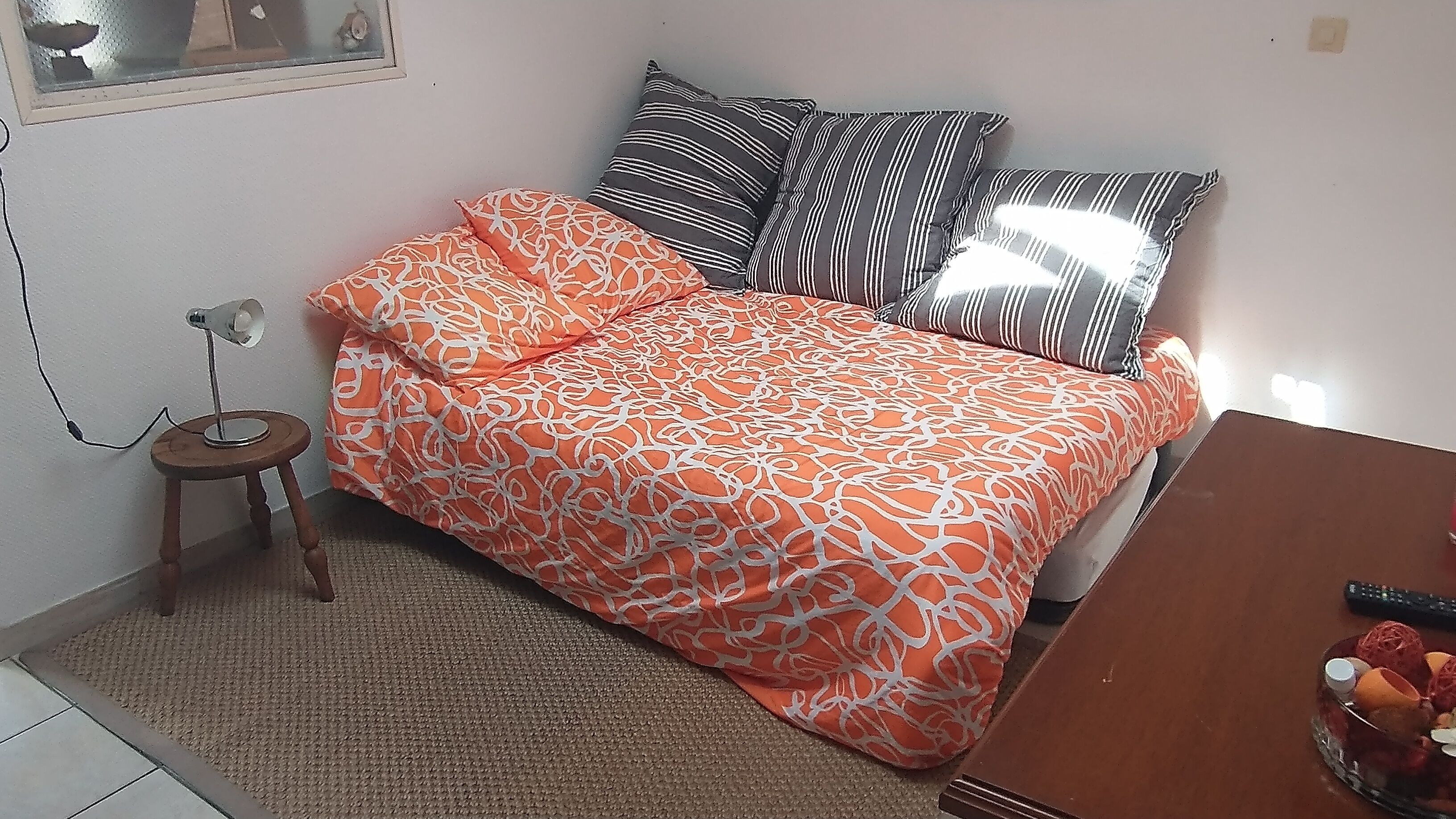 Maisonette 2/3 people "A Chi-Couet"