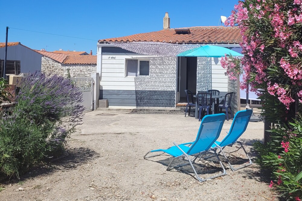Maisonette 2/3 people "A Chi-Couet"