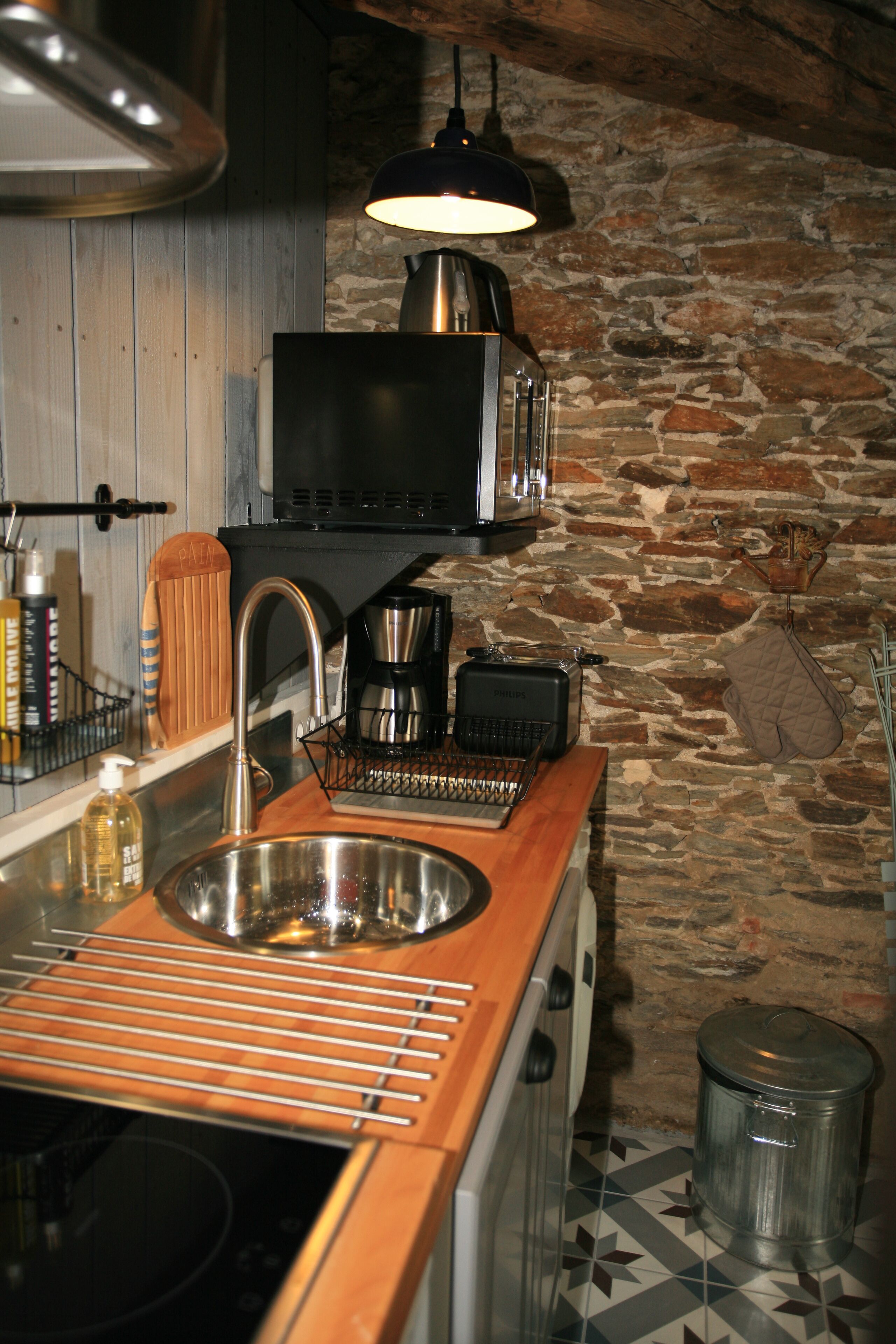 The cottage Cottage "Campaign to the city"