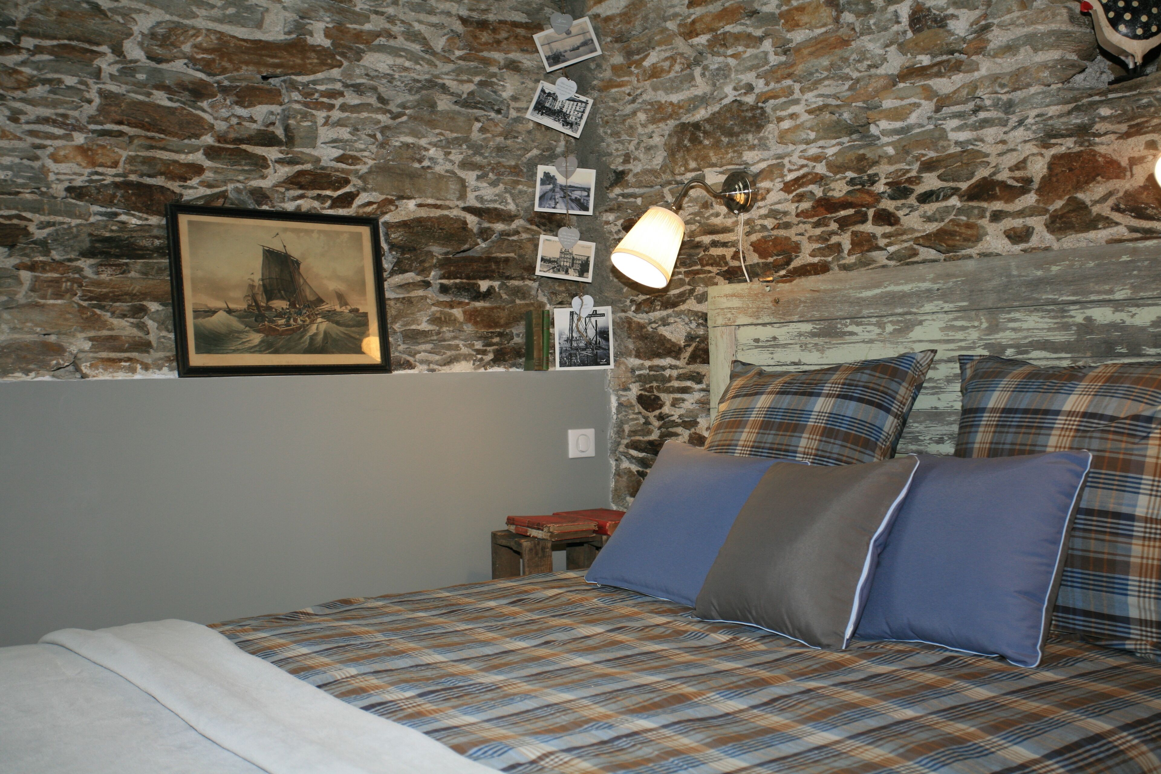 The cottage Cottage "Campaign to the city"