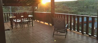 Terre de lumière, dobbeltseng (par)