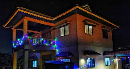 Terre de lumiĂšre, chambre lit double (couple)