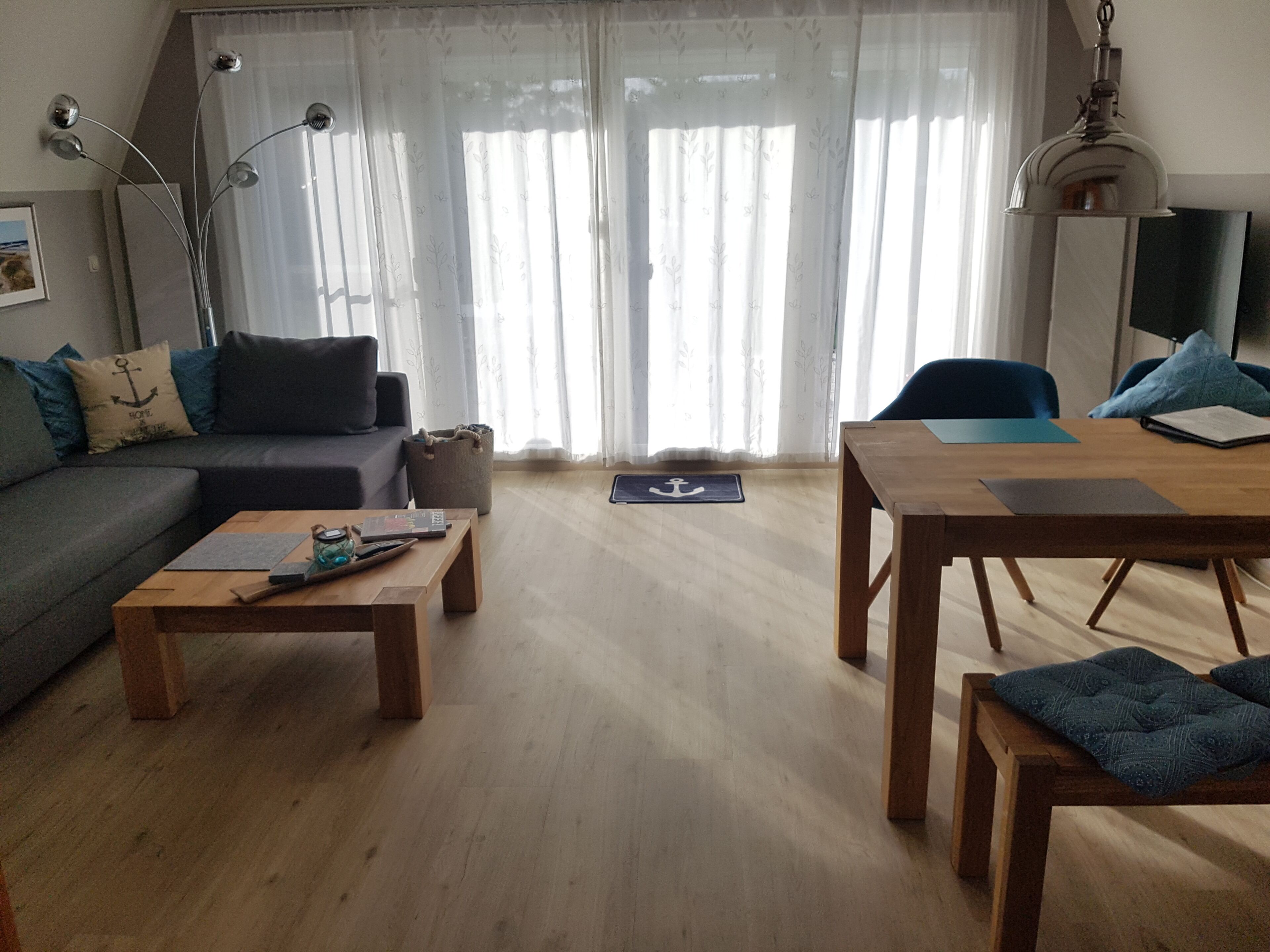 Holiday house "anchor place" - your vacation under the thatch (renovated 2017)