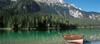La Meuse - Villa Prati di Cavedago, dans le quartier de Adamello-Brenta Nature Park