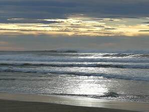 Perto da praia 