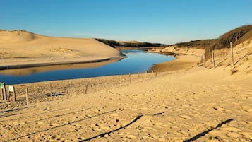 Plage à proximité