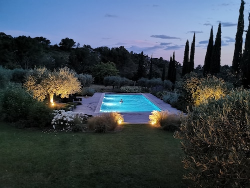 Villa in der Provence mit Pool Les Baux-de-Provence im Herzen der Alpilles