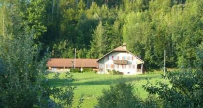 Ferienwohnung Rüschegg Heubach für 1 - 2 Personen mit 1 Schlafzimmer - alleinstehendes Ferienhaus