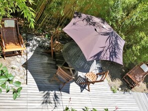 Unclassified image, 5 of 24, button - Studio with terrace 200m Calvi beach (Calvi)